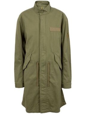 Pretty Green Deansgate Parka (runs larger than small)